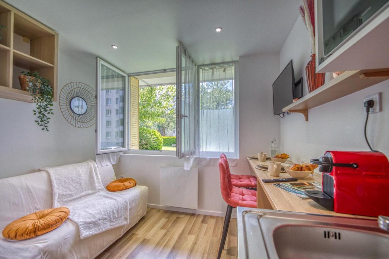 Le Taillefer 4 - L'Oasis Apartment Rhut ภายนอก รูปภาพ