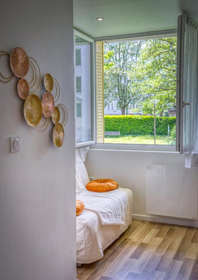 Le Taillefer 4 - L'Oasis Apartment Rhut ภายนอก รูปภาพ