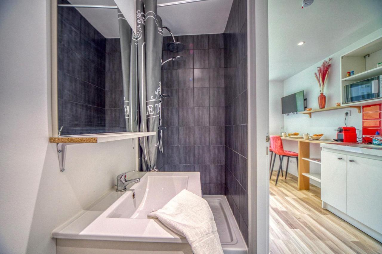 Le Taillefer 4 - L'Oasis Apartment Rhut ภายนอก รูปภาพ