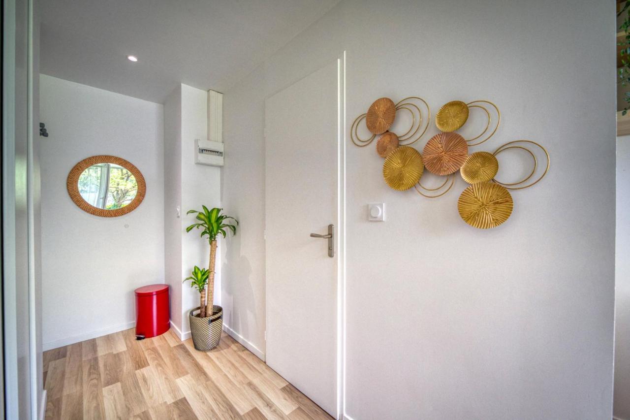 Le Taillefer 4 - L'Oasis Apartment Rhut ภายนอก รูปภาพ