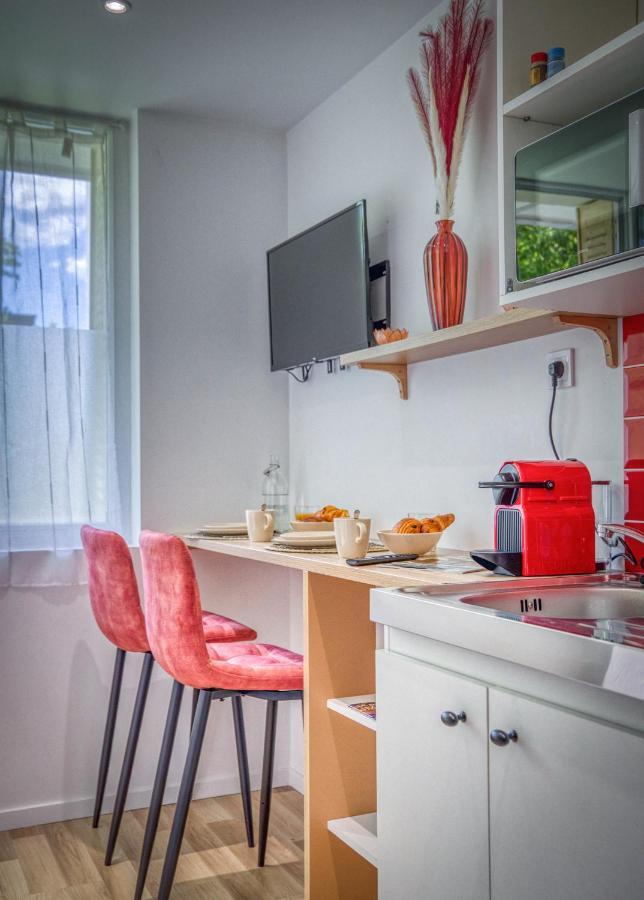 Le Taillefer 4 - L'Oasis Apartment Rhut ภายนอก รูปภาพ