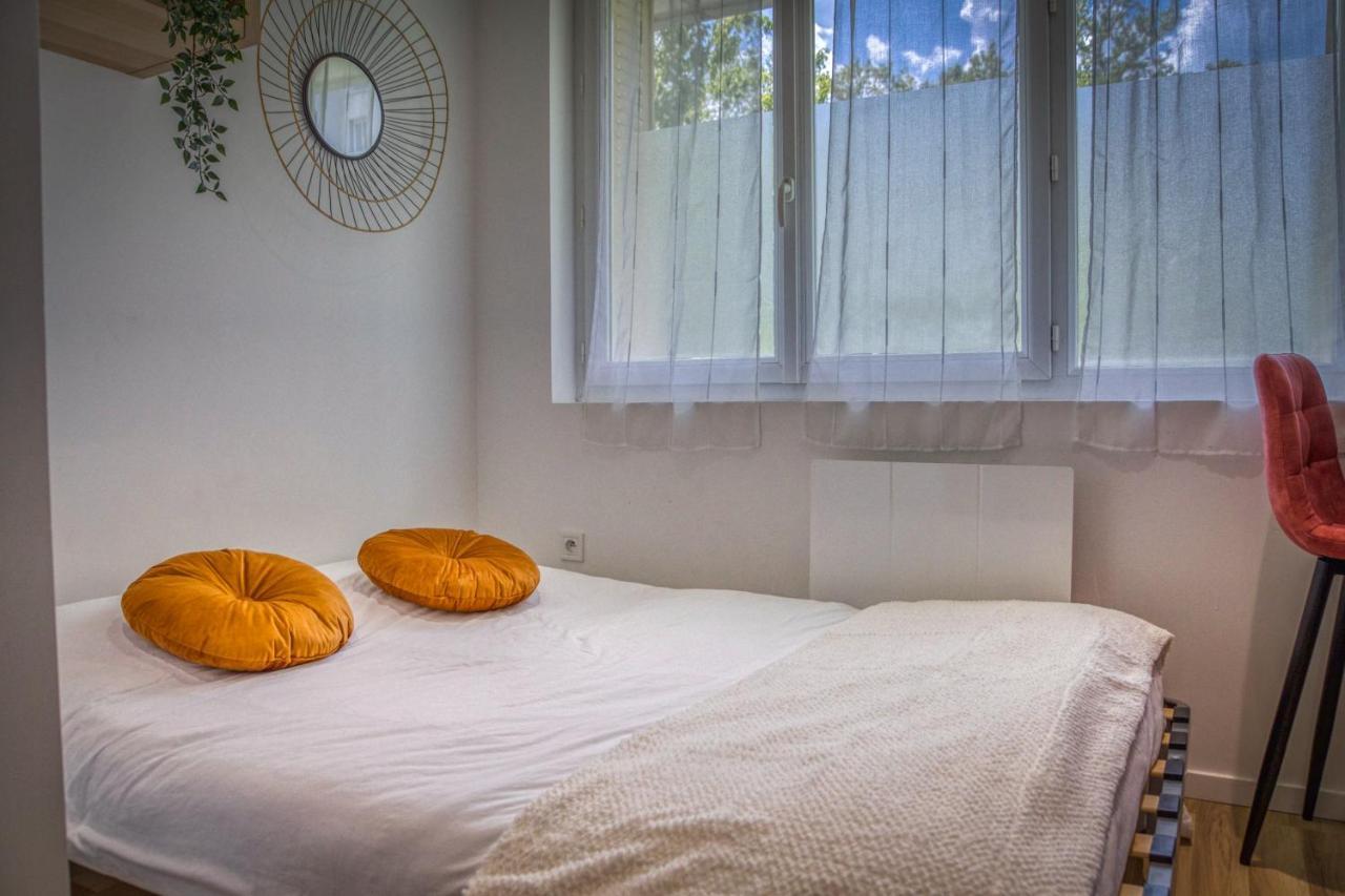 Le Taillefer 4 - L'Oasis Apartment Rhut ภายนอก รูปภาพ