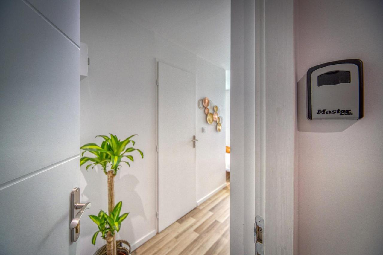 Le Taillefer 4 - L'Oasis Apartment Rhut ภายนอก รูปภาพ
