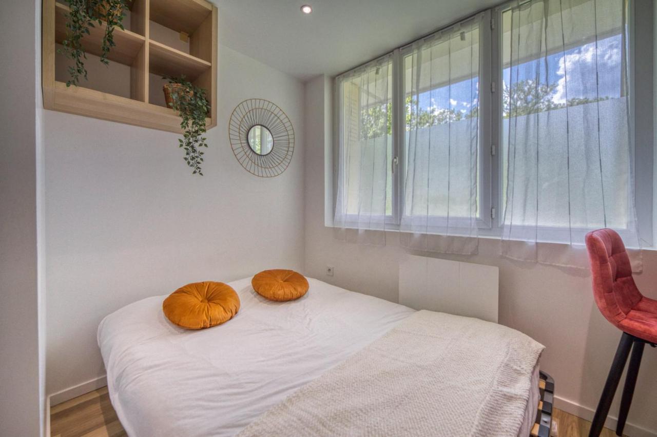 Le Taillefer 4 - L'Oasis Apartment Rhut ภายนอก รูปภาพ