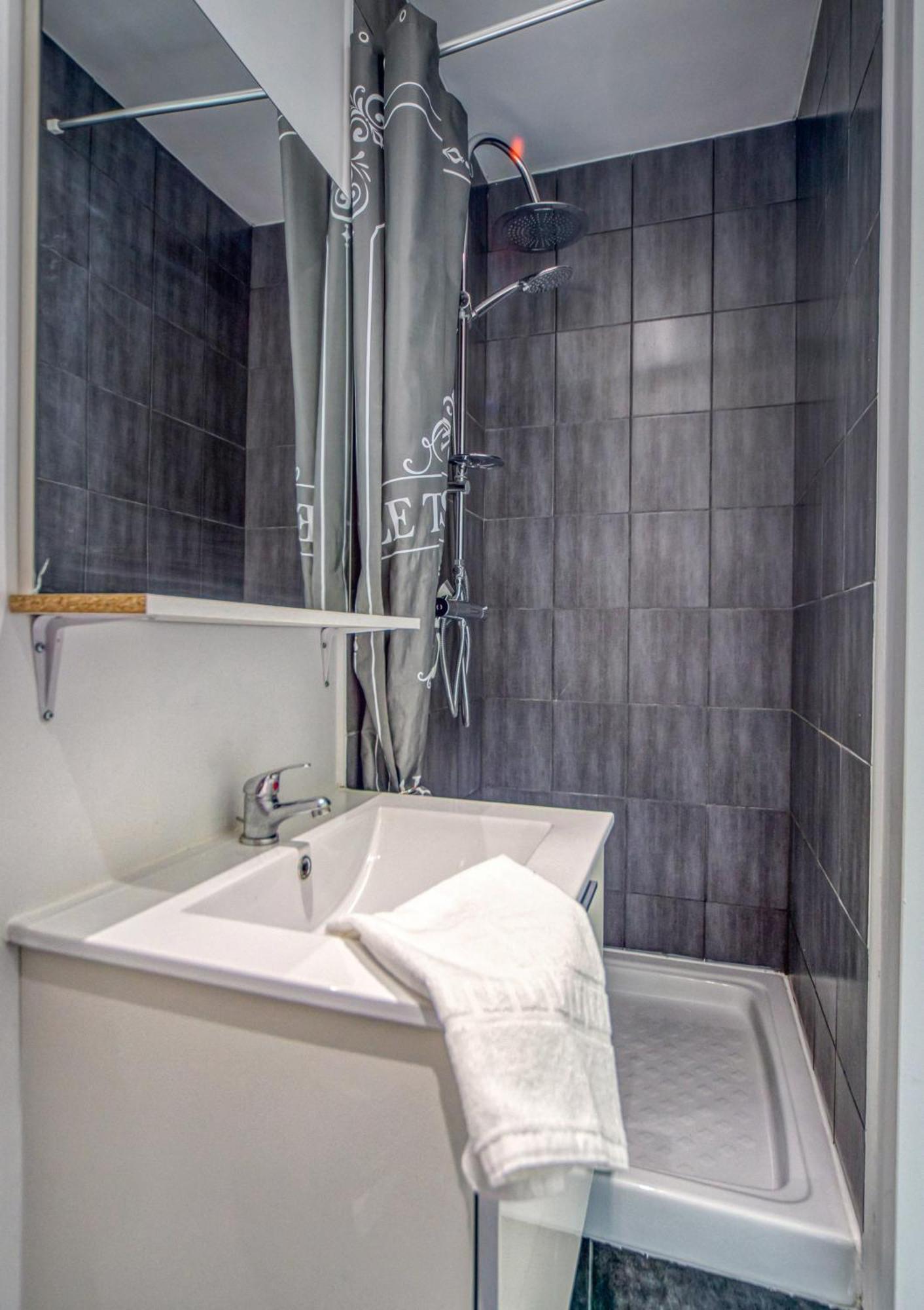 Le Taillefer 4 - L'Oasis Apartment Rhut ภายนอก รูปภาพ