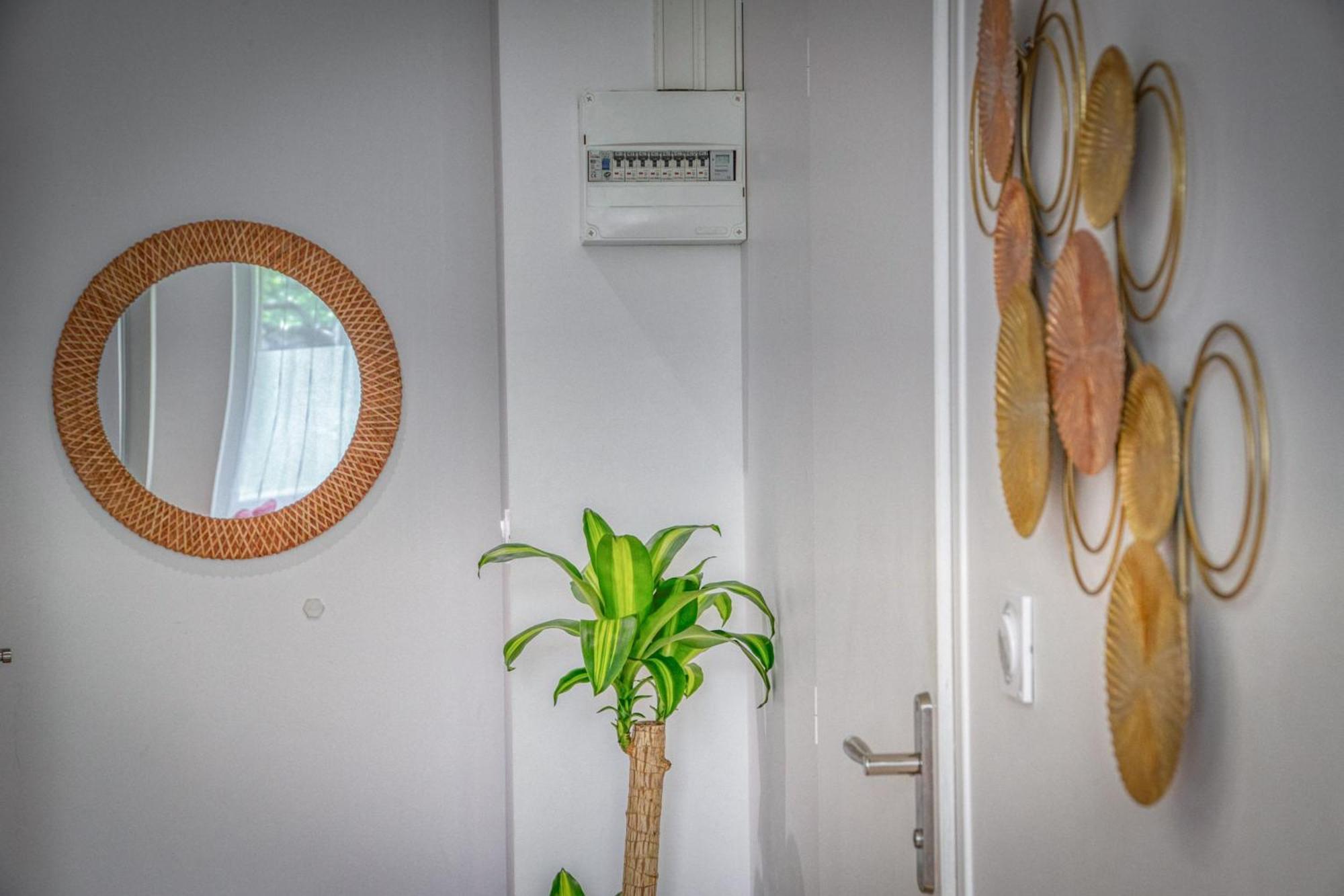 Le Taillefer 4 - L'Oasis Apartment Rhut ภายนอก รูปภาพ