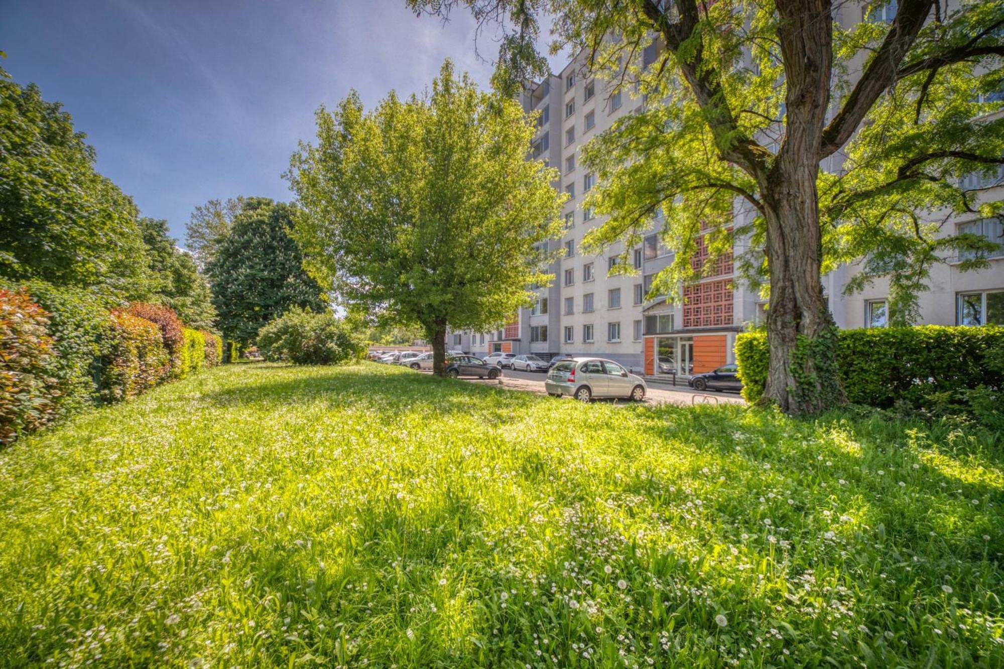 Le Taillefer 4 - L'Oasis Apartment Rhut ภายนอก รูปภาพ